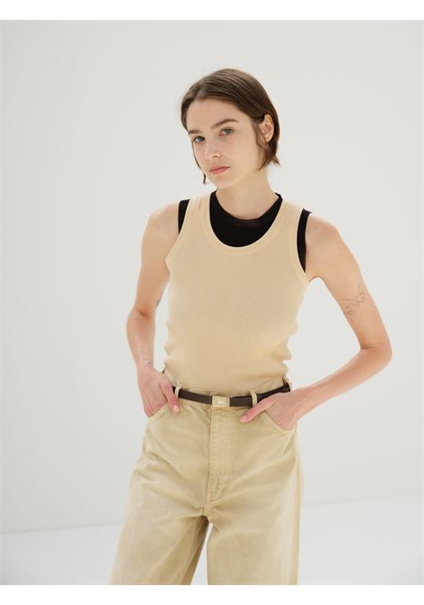  AURALEE | A00T03HRYELLOW BEIGE
